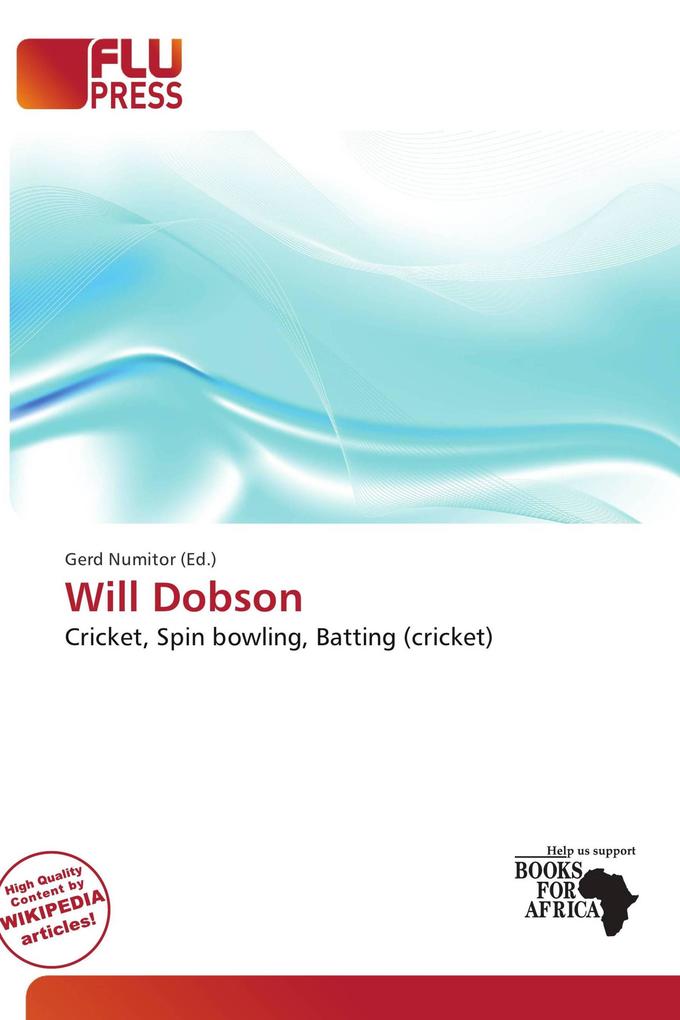 Will Dobson
