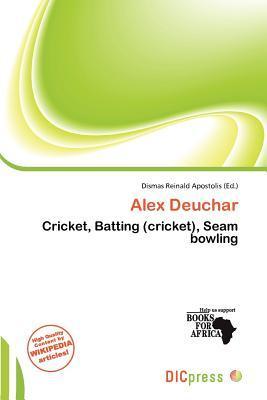 Alex Deuchar