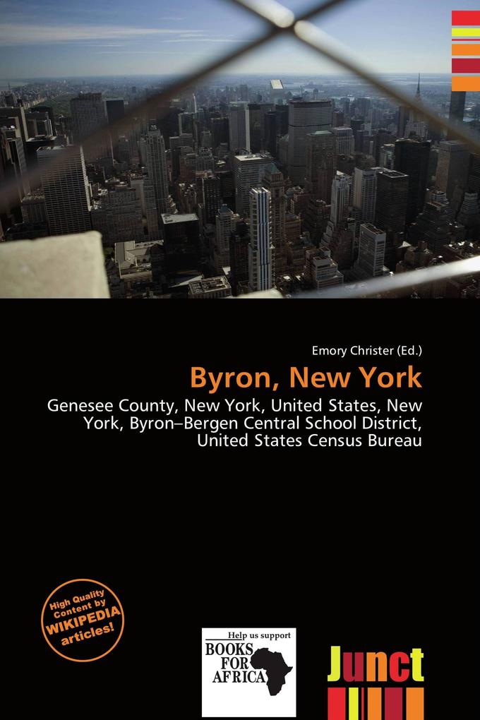 Byron New York