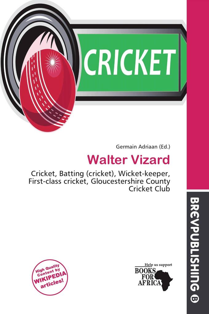 Walter Vizard