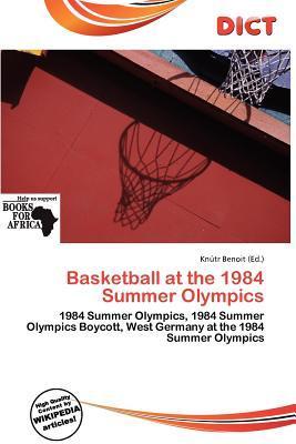 Basketball at the 1984 Summer Olympics