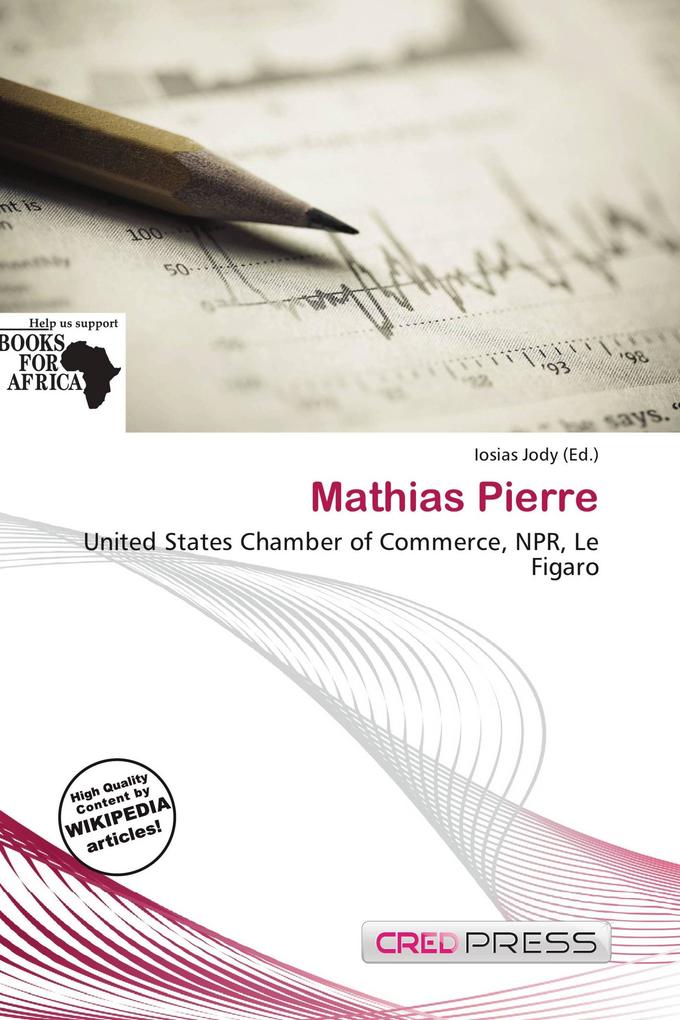 Mathias Pierre