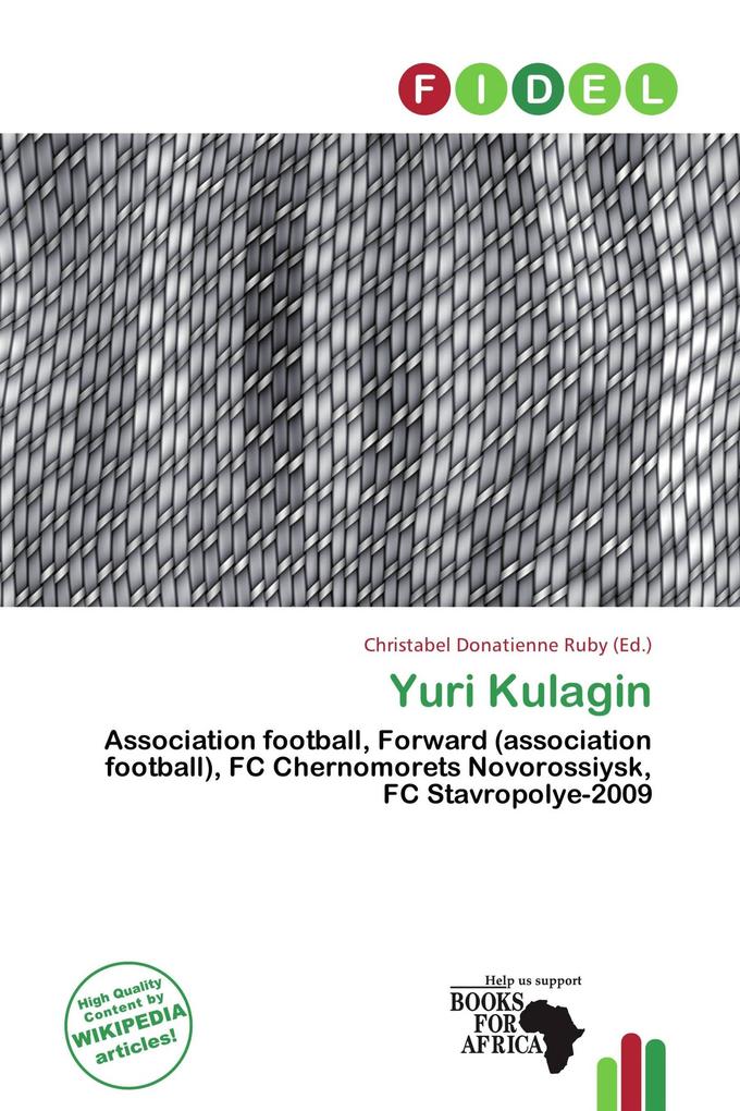 Yuri Kulagin