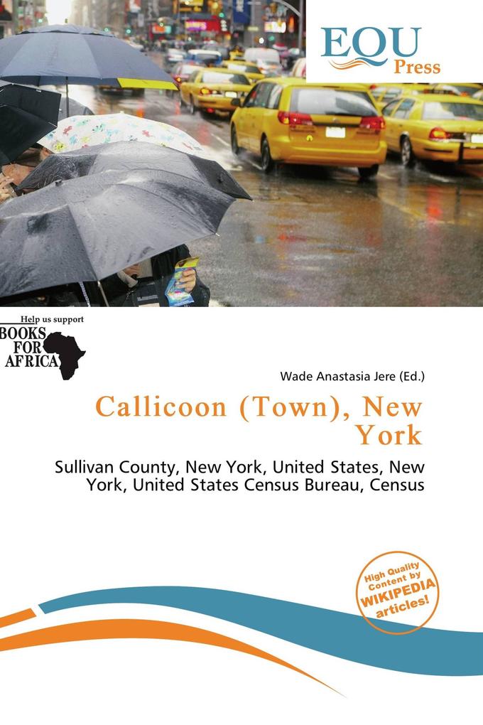 Callicoon (Town) New York