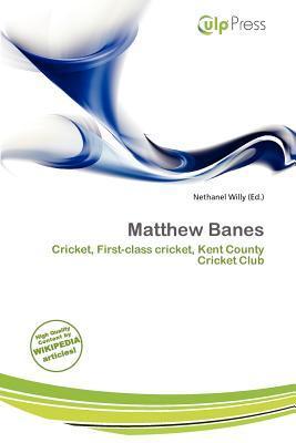 Matthew Banes