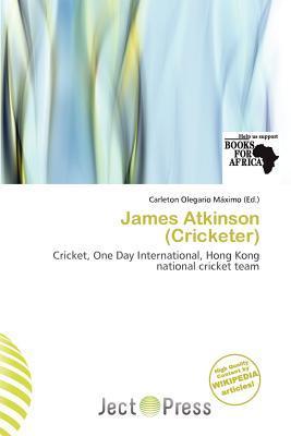 James Atkinson (Cricketer)