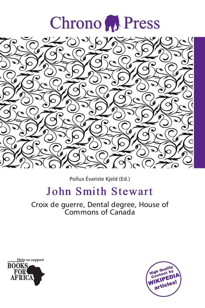 John Smith Stewart