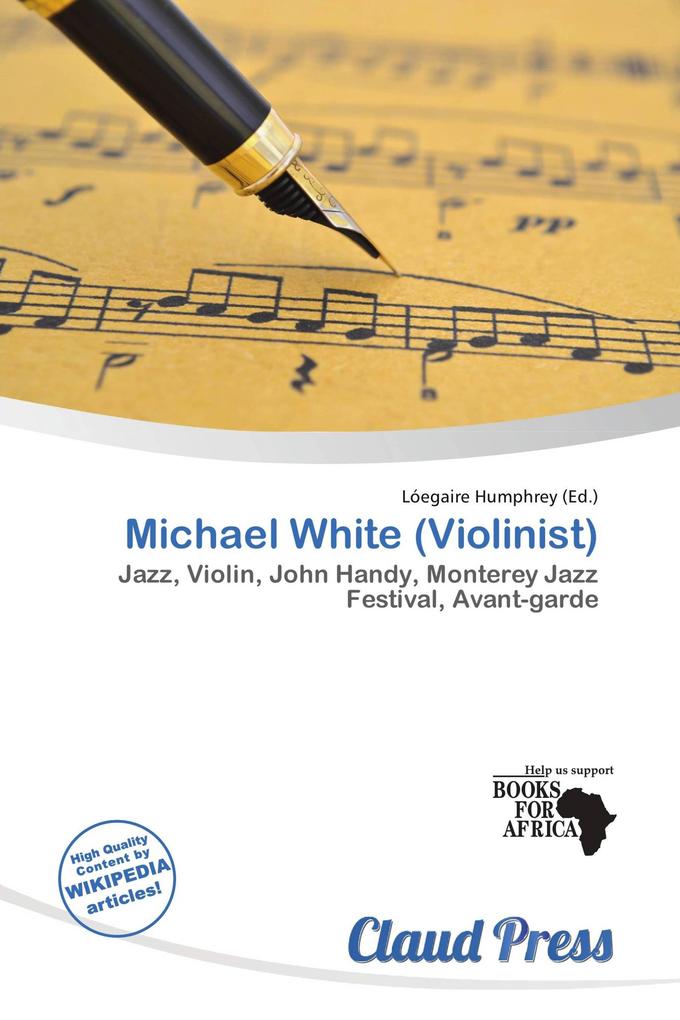 Michael White (Violinist)