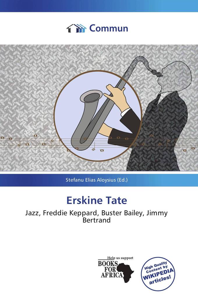 Erskine Tate
