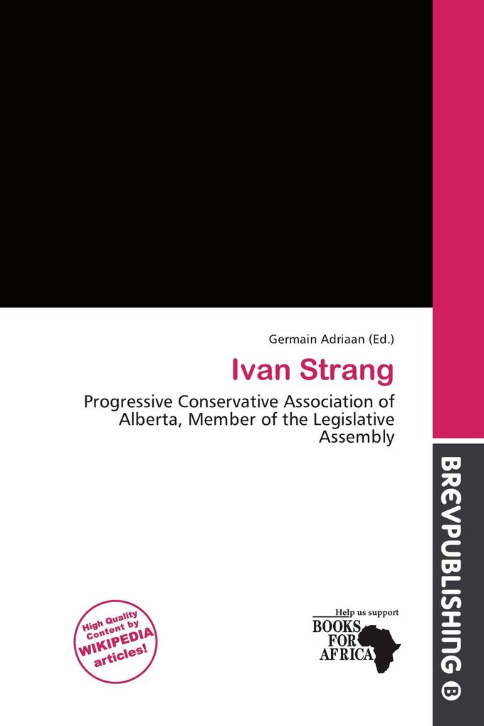 Ivan Strang