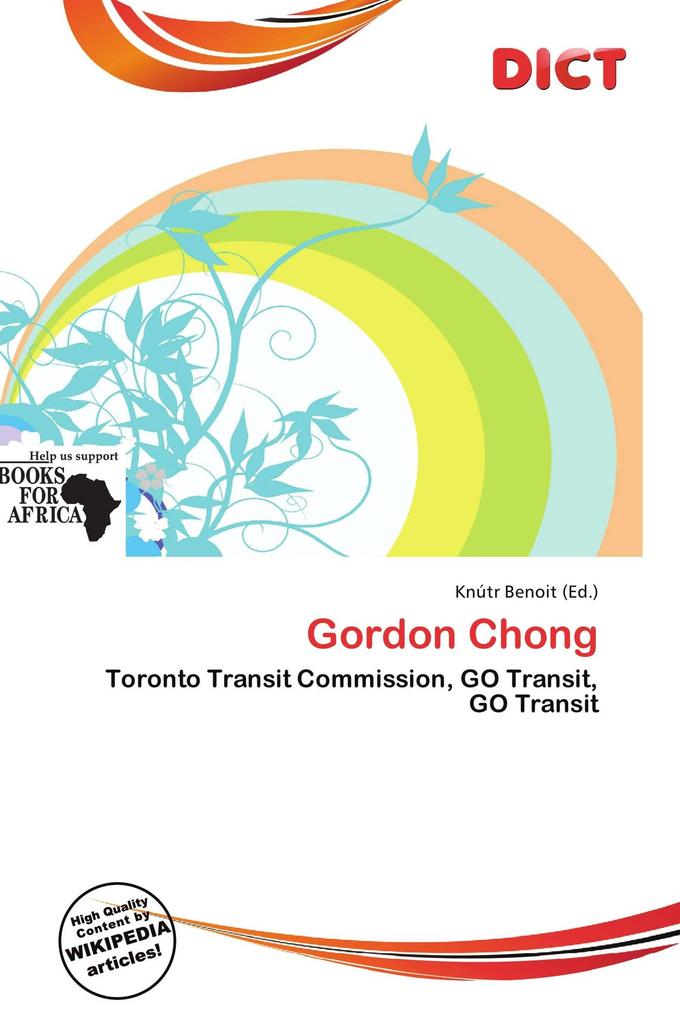Gordon Chong