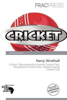 Harry Wrathall