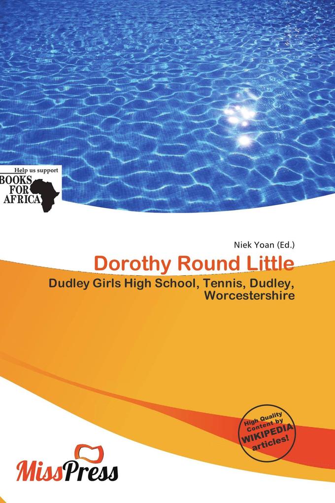Dorothy Round Little
