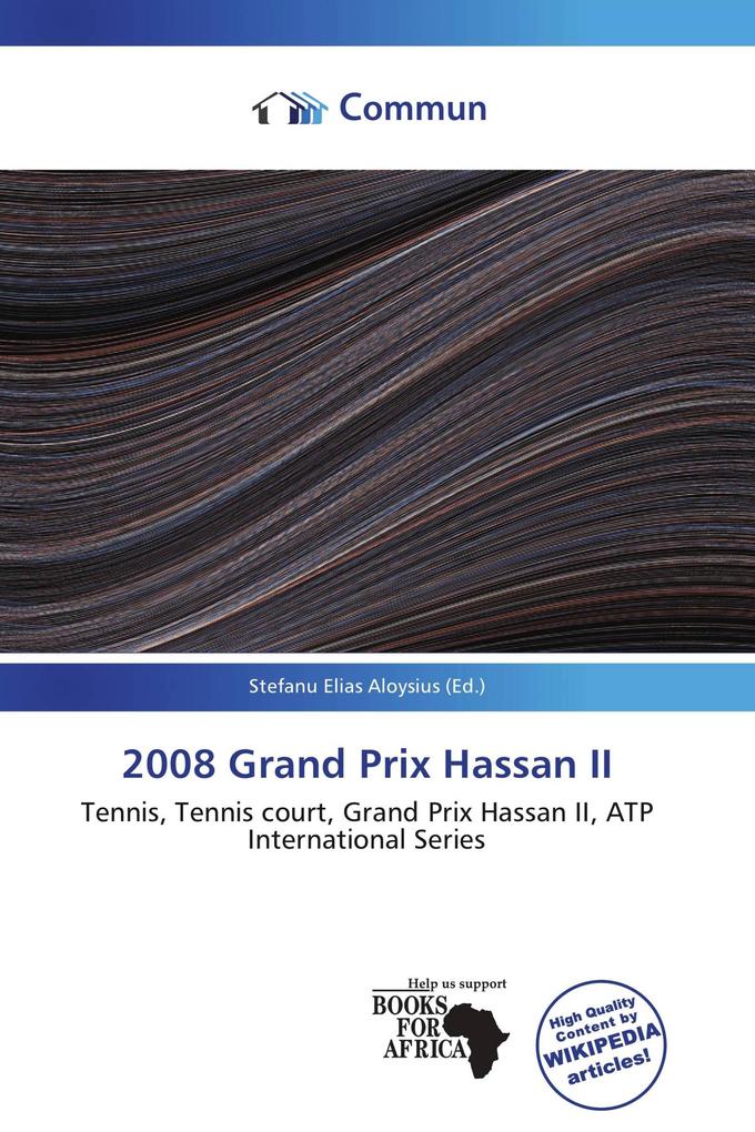 2008 Grand Prix Hassan II