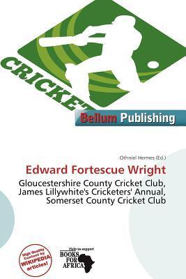 Edward Fortescue Wright