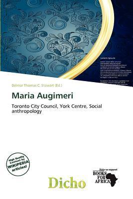 Maria Augimeri