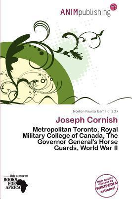 Joseph Cornish