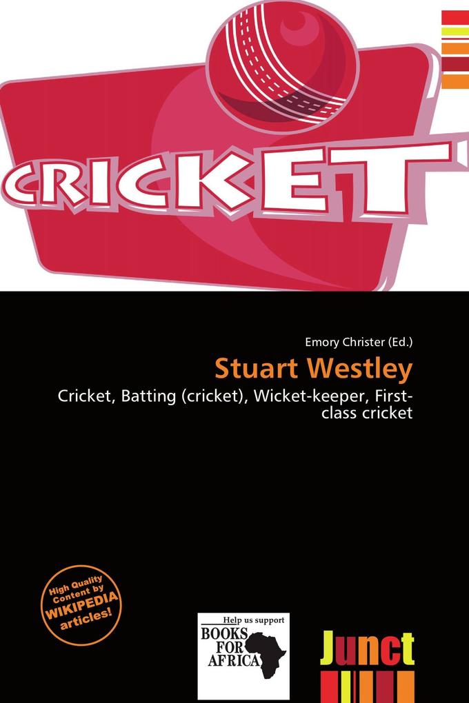 Stuart Westley