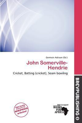 John Somerville-Hendrie