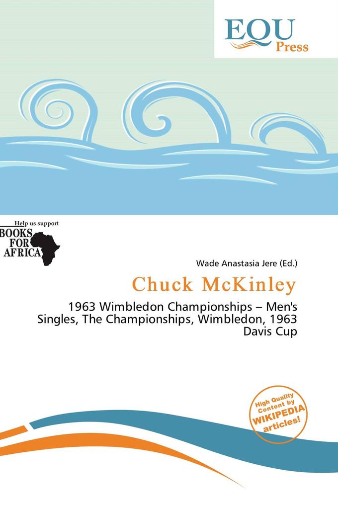 Chuck McKinley