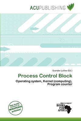 Process Control Block