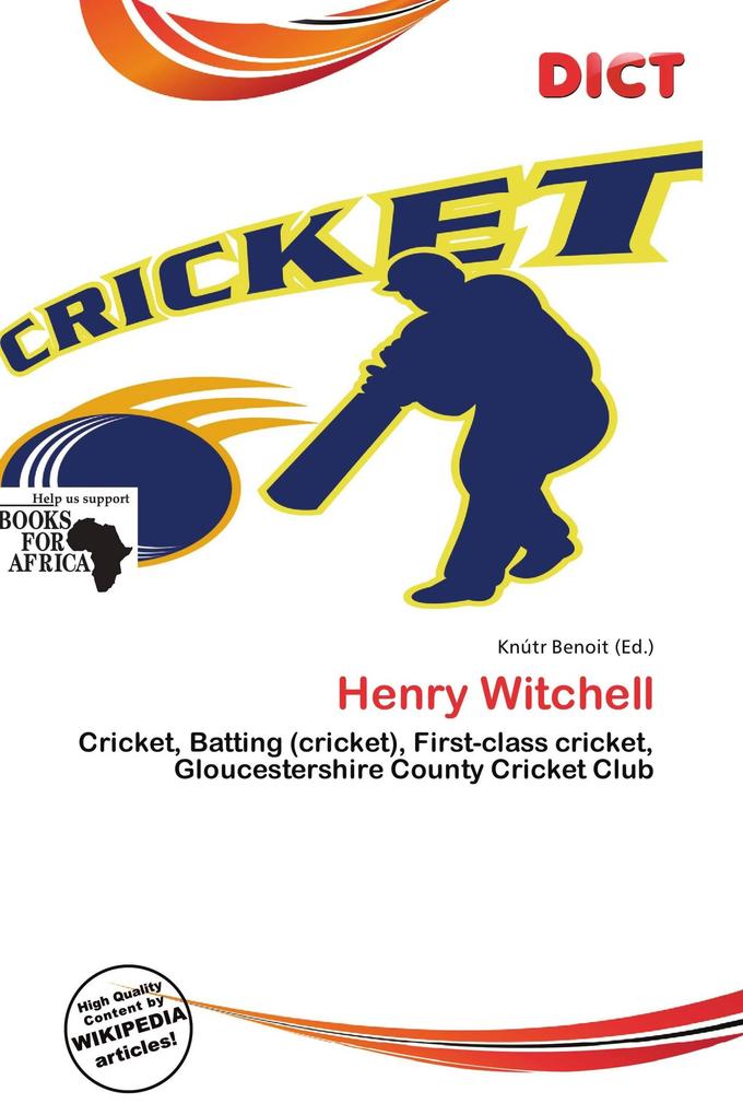 Henry Witchell