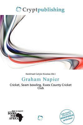 Graham Napier