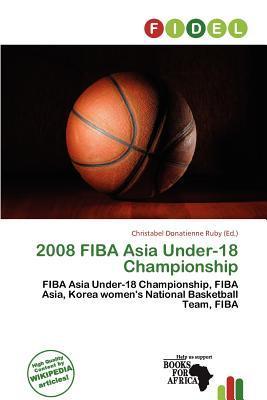 2008 FIBA Asia Under-18 Championship