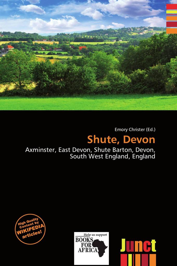 Shute Devon