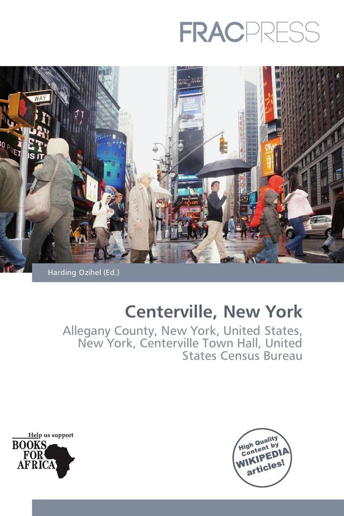 Centerville New York