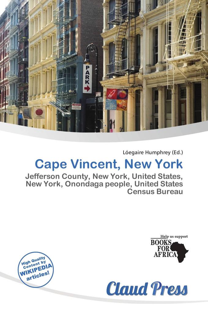 Cape Vincent New York