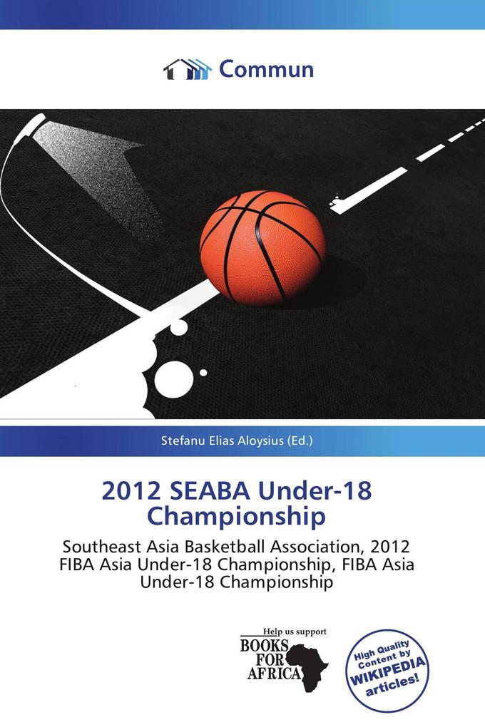 2012 SEABA Under-18 Championship