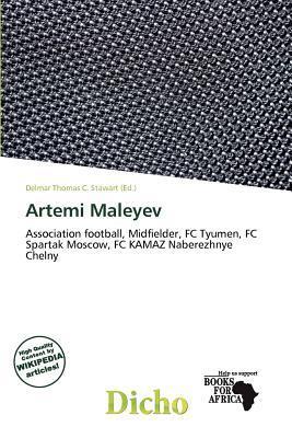 Artemi Maleyev