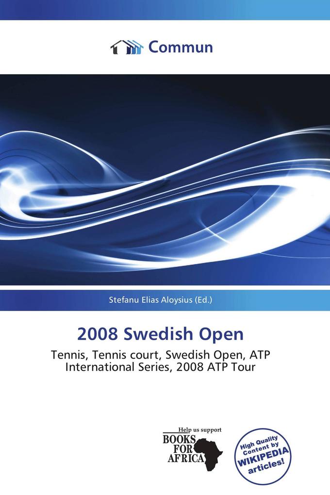 2008 Swedish Open