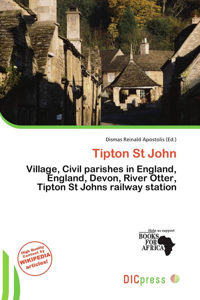 Tipton St John