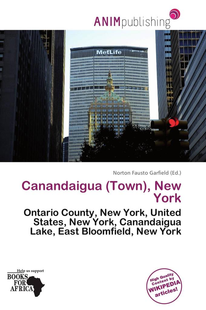 Canandaigua (Town) New York