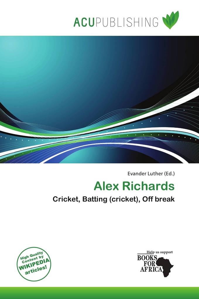 Alex Richards
