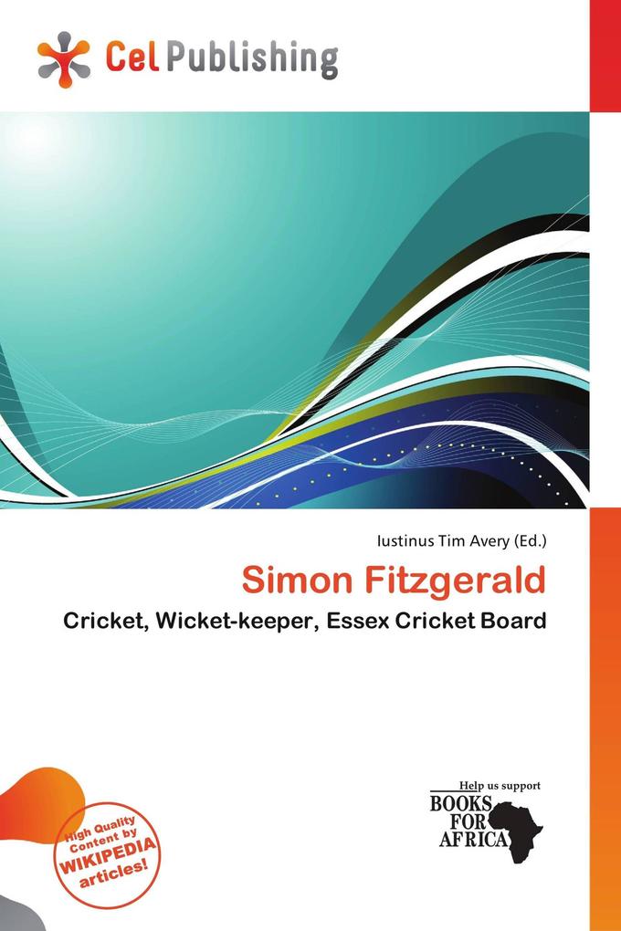 Simon Fitzgerald