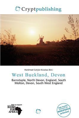 West Buckland Devon