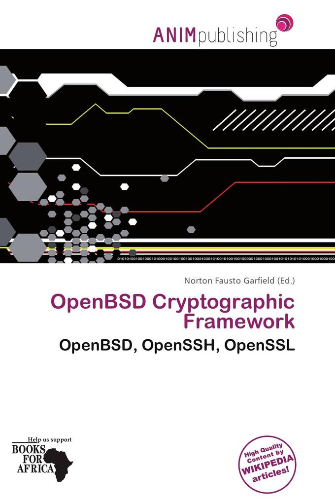 OpenBSD Cryptographic Framework