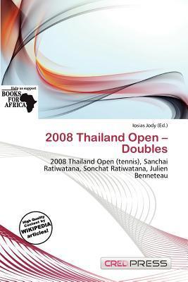 2008 Thailand Open - Doubles