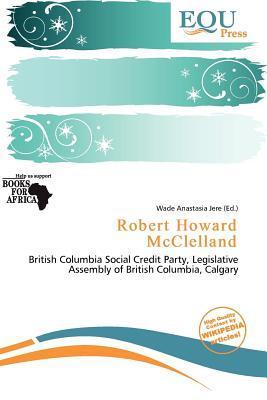 Robert Howard McClelland