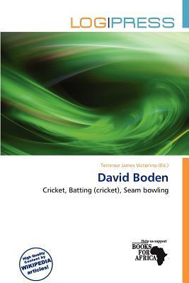 David Boden