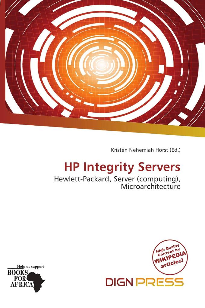 HP Integrity Servers