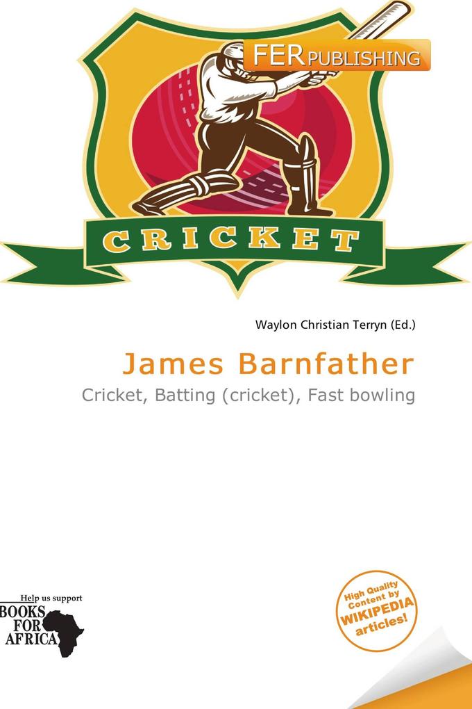James Barnfather