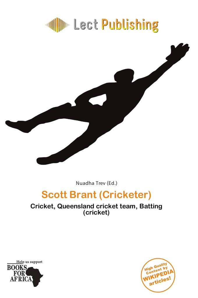 Scott Brant (Cricketer)