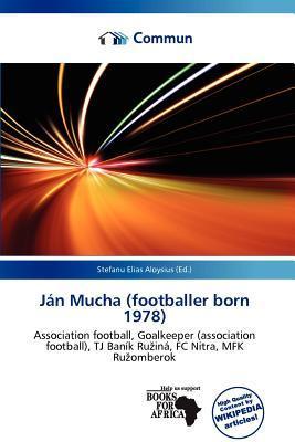 Ján Mucha (footballer born 1978)