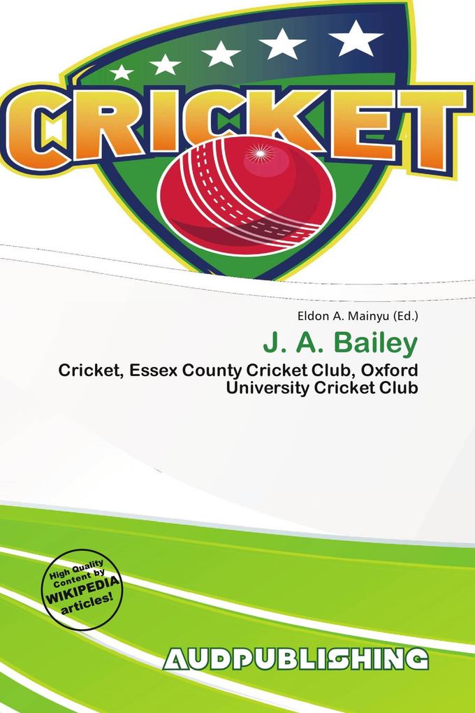 J. A. Bailey