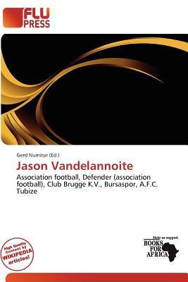 Jason Vandelannoite