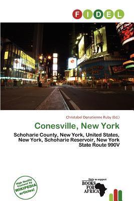 Conesville New York